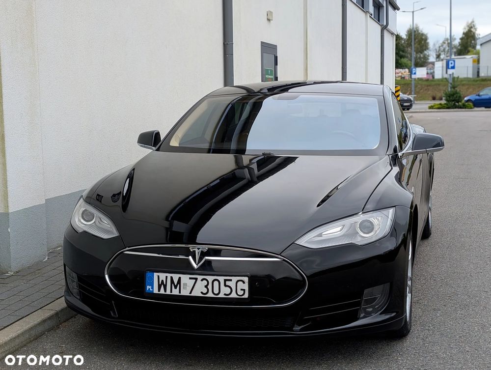 Tesla Model S 60 - 8