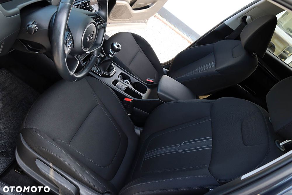 Hyundai Tucson blue 1.6 CRDi 2WD Style - 24