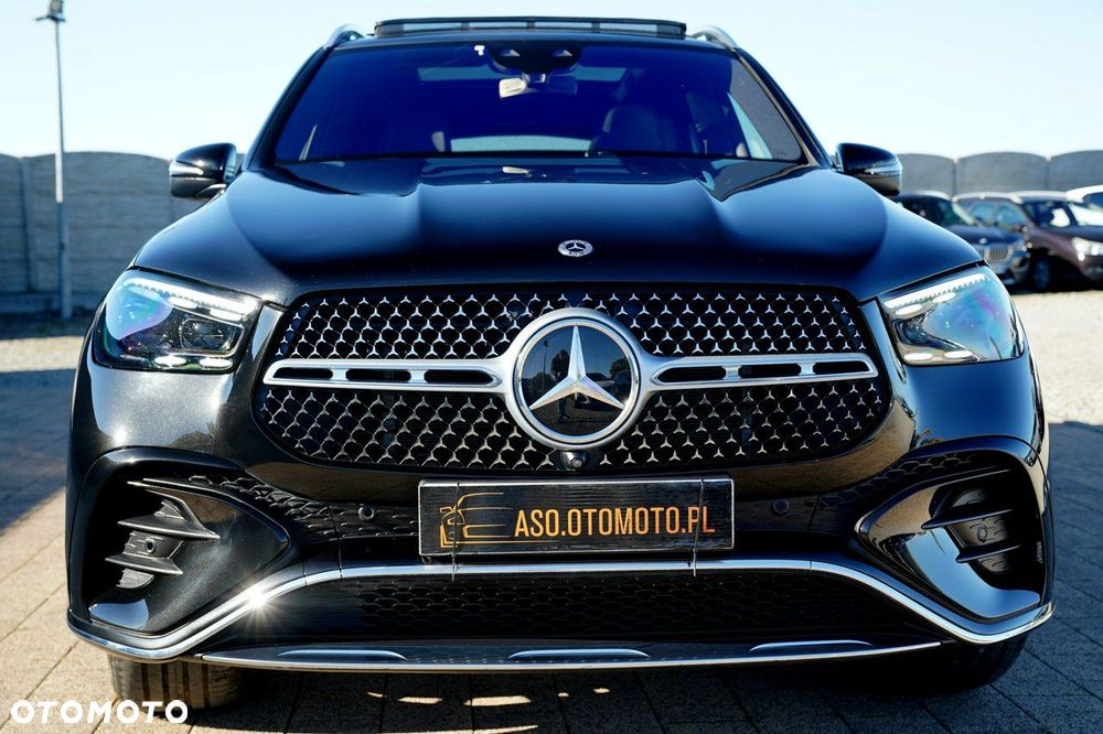 Mercedes-Benz GLE 350 de 4Matic 9G-TRONIC AMG Line Advanced Plus - 2