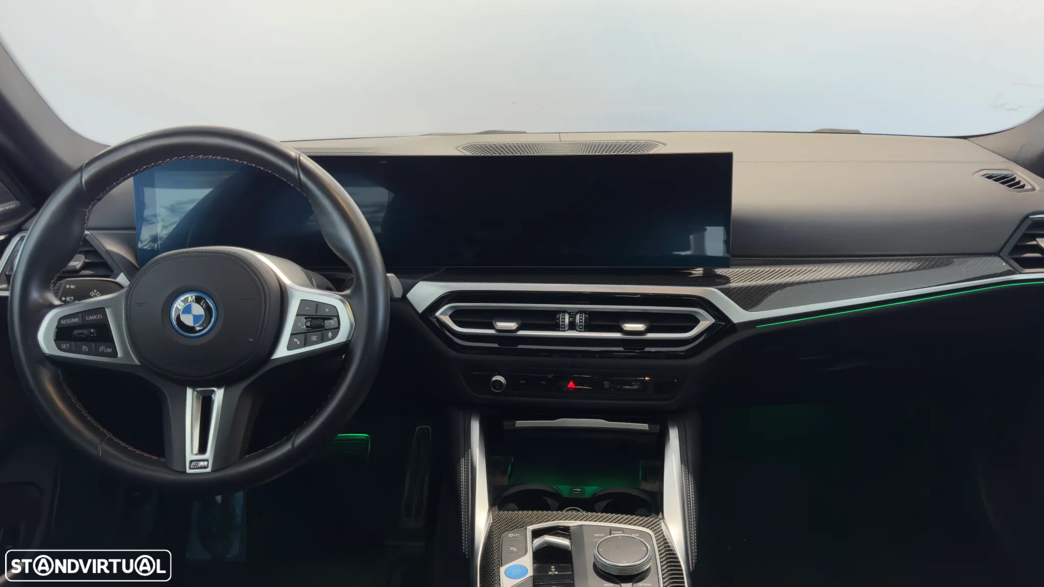 BMW i4 M50 - 6