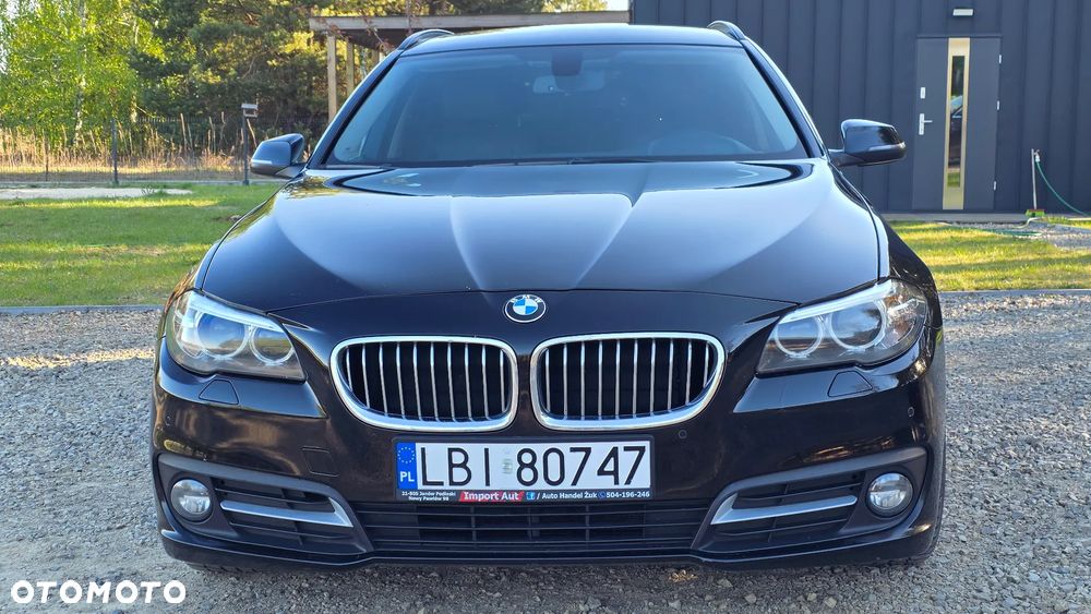 BMW Seria 5 520d xDrive Sport Line - 22