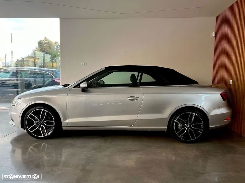 Audi A3 Cabrio 1.6 TDI (clean diesel) S line Sport Pack - 19