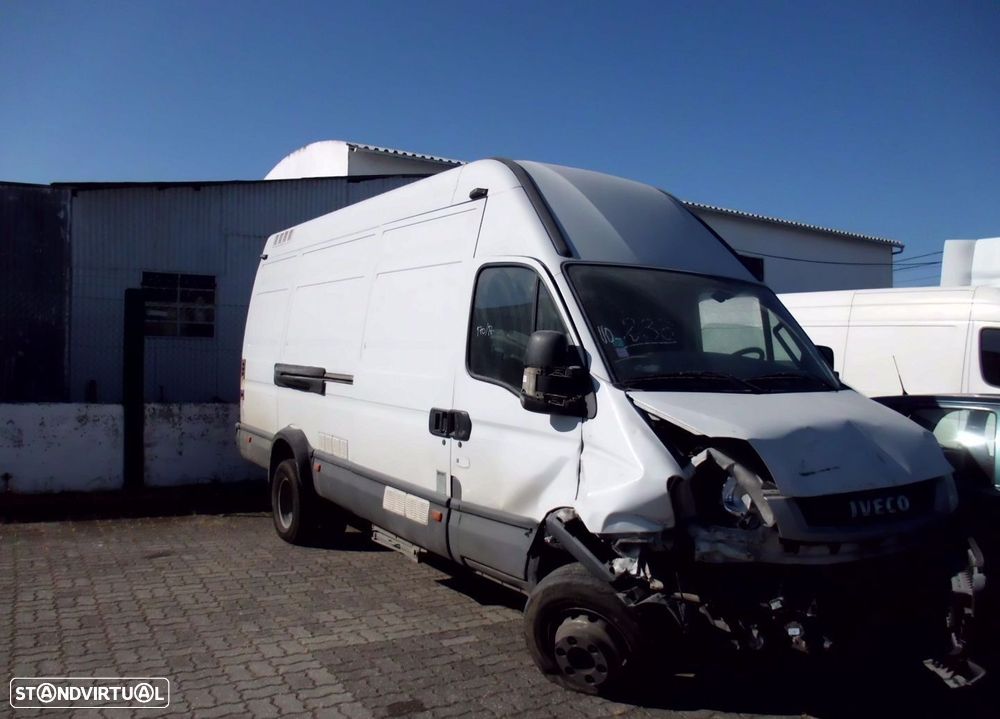 Peças Iveco 65C17 - 2