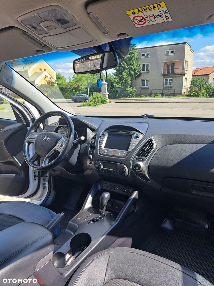 Hyundai ix35 2.0 CRDi Premium 4WD - 16