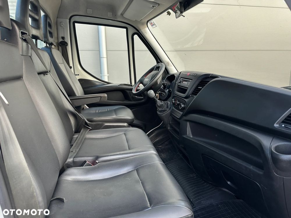 Iveco Daily 35c15 !!2,3 150 ps Kipper Wywrotka ORYGINAŁ Homologacja !! DMC 3,5t - 14