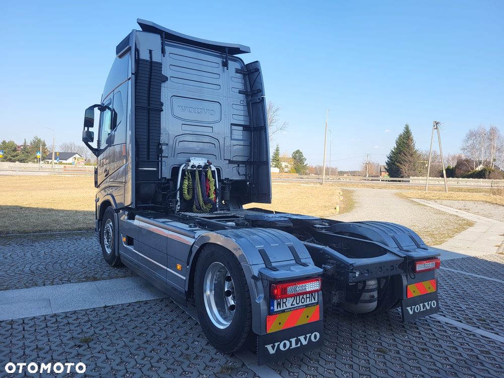 Volvo FH500 - 8