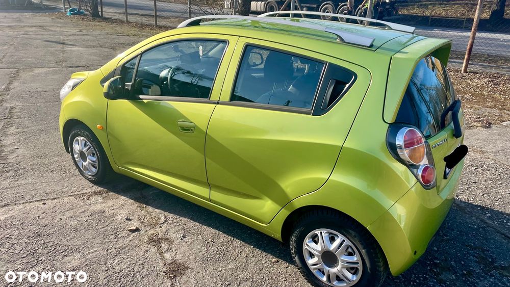 Chevrolet Spark 1.2 LS+ - 4