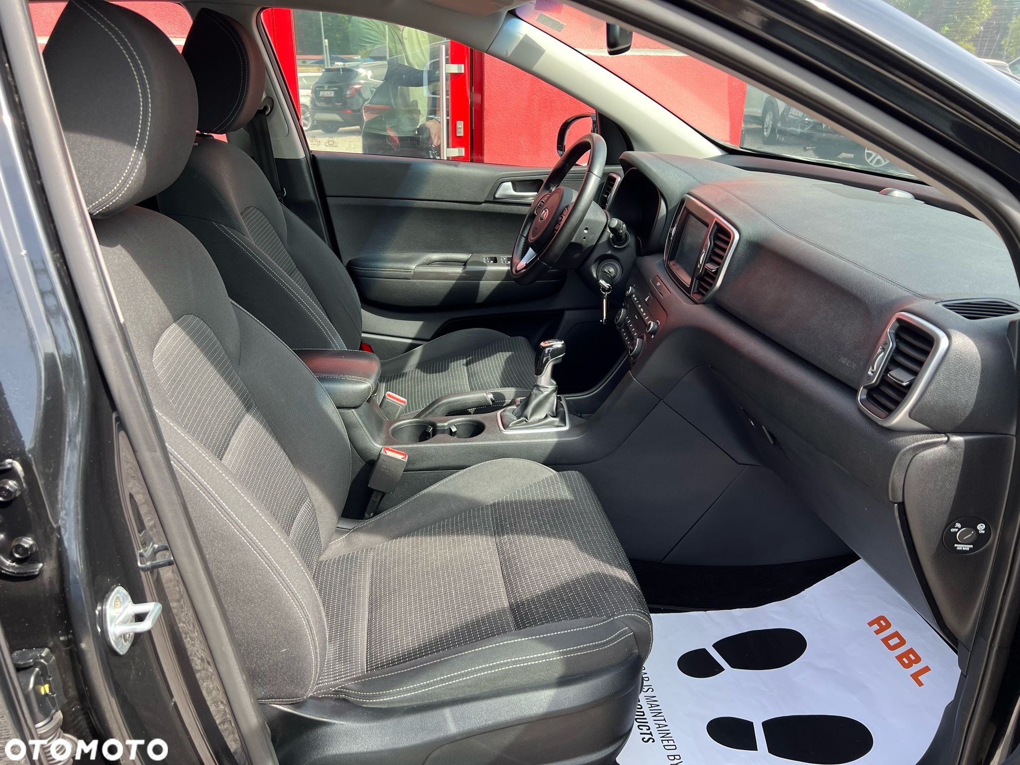 Kia Sportage 1.6 GDI 2WD DREAM-TEAM EDITION - 7