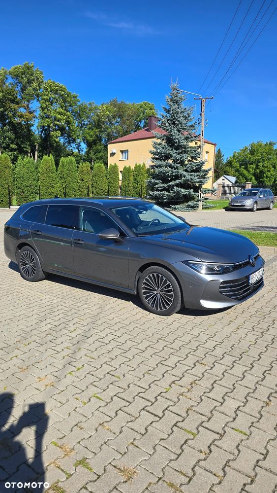 Volkswagen Passat 2.0 TDI SCR Style DSG - 11