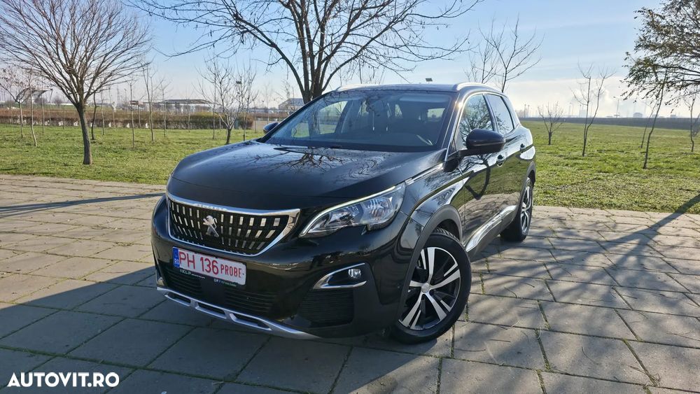 Peugeot 3008 PureTech 130 Stop & Start GPF Allure - 1