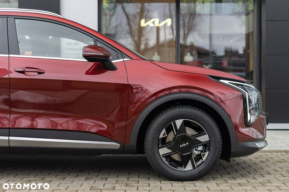 Kia Sportage - 8