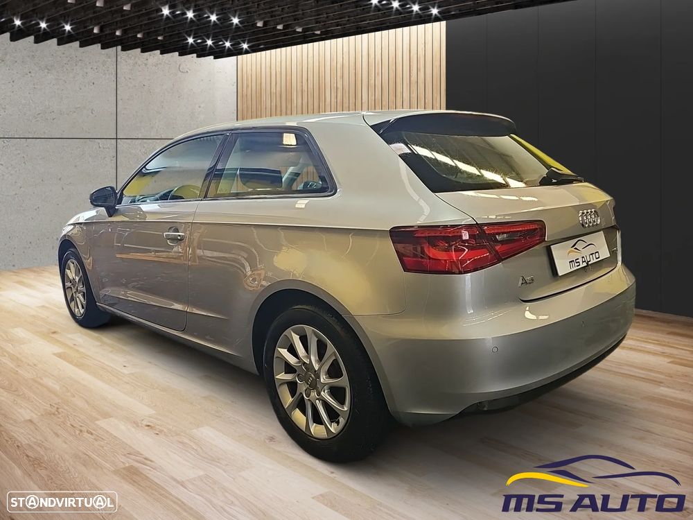 Audi A3 1.2 TFSI Attraction - 3