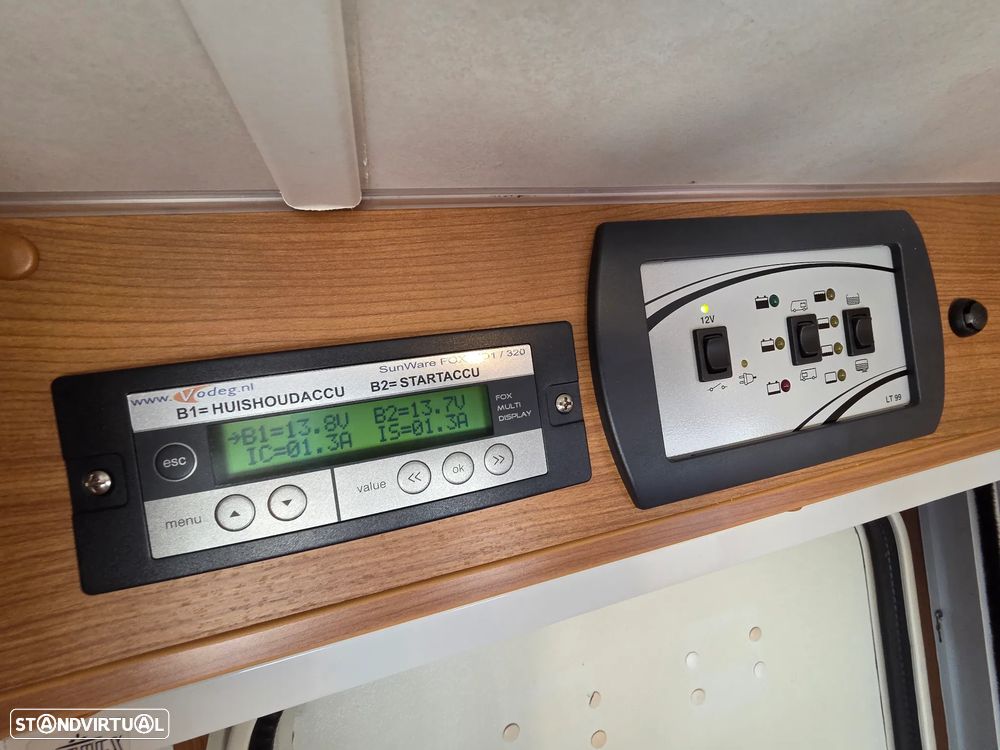 Carado T 345 Cama Francesa - 33