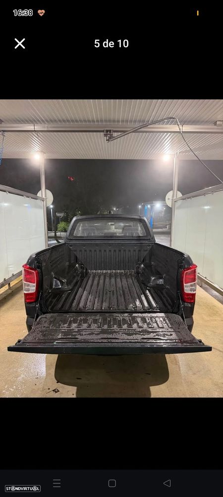 KGM Musso 2.2 DTR K3 - 9