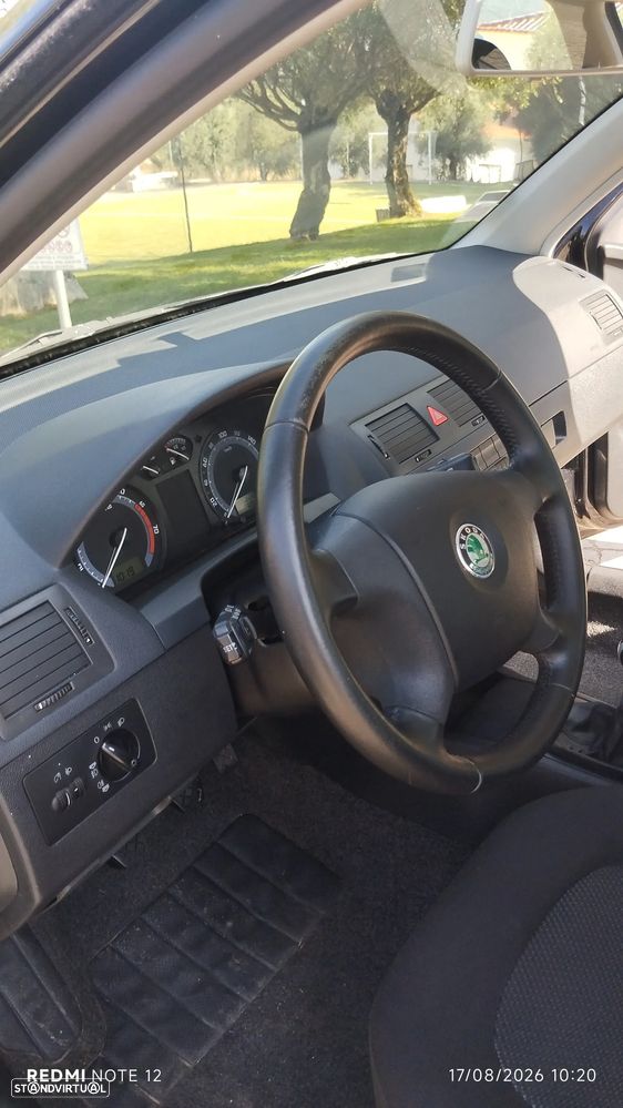 Skoda Fabia Break 1.2 Comfort - 32