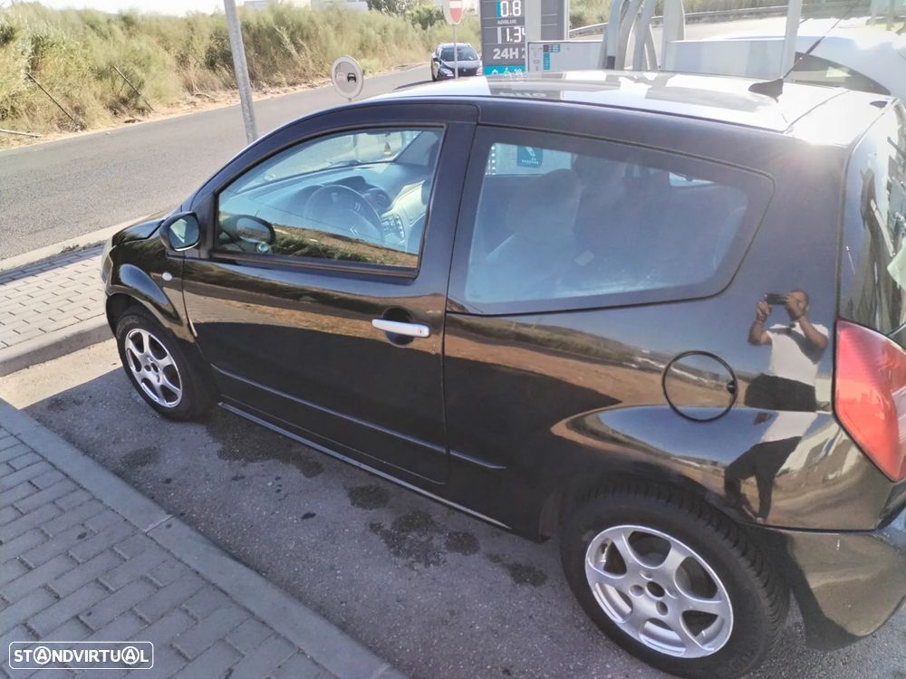 Citroën C2 1.1 - 7