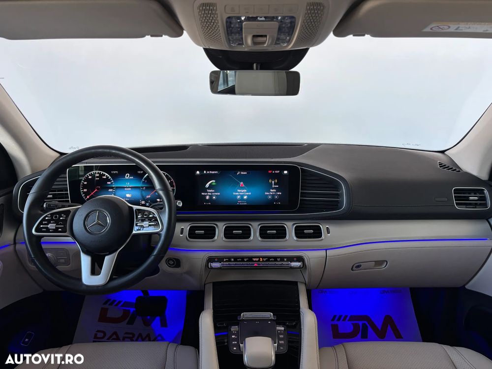 Mercedes-Benz GLE 350 de 4MATIC 9G-TRONIC AMG Line - 10