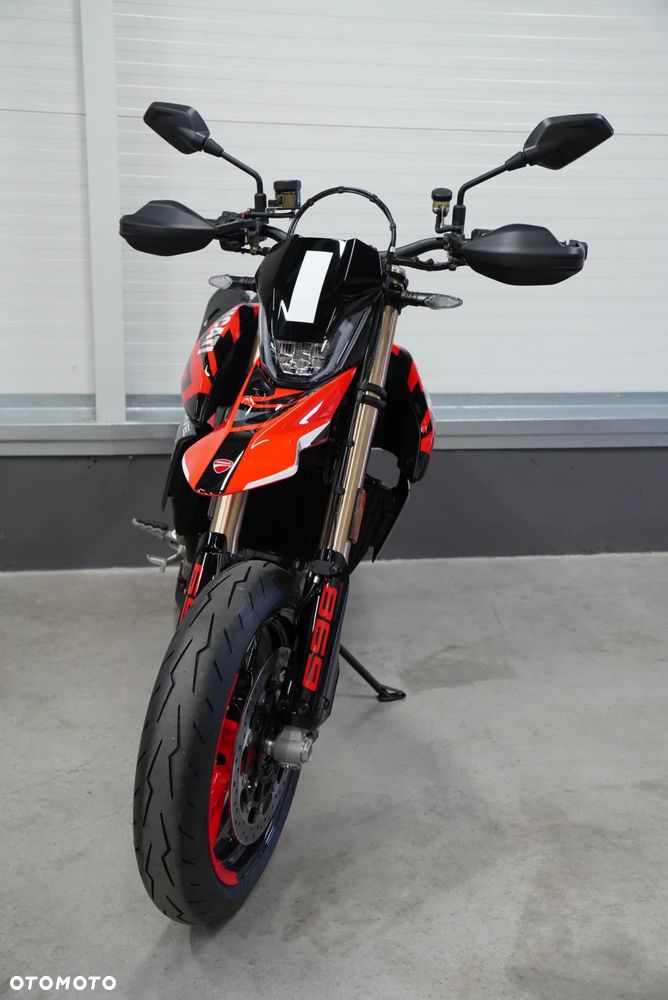 Ducati Hypermotard - 3