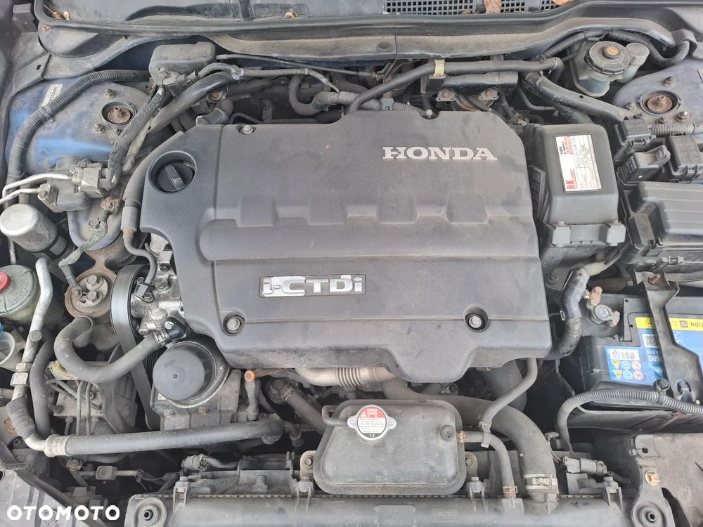 Honda Accord 2.2i-CTDi Executive - 11
