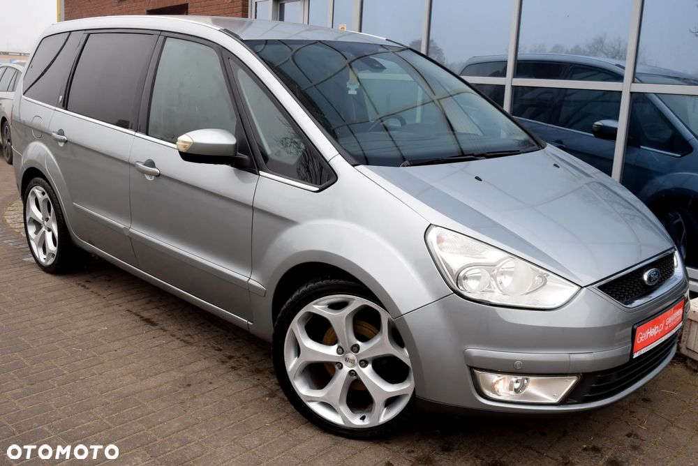 Ford Galaxy 2.0 TDCi Ghia - 1