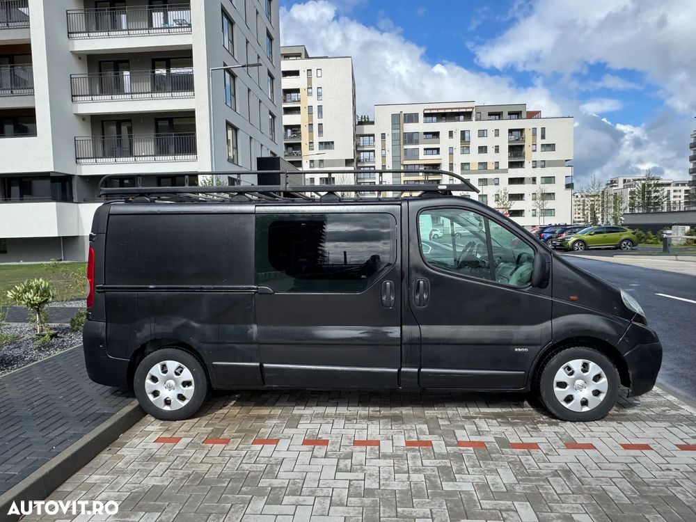 Opel Vivaro Combi LWB EURO5 - 10