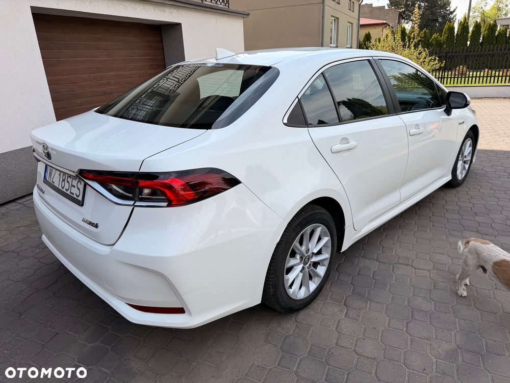 Toyota Corolla 1.8 Hybrid Comfort - 14