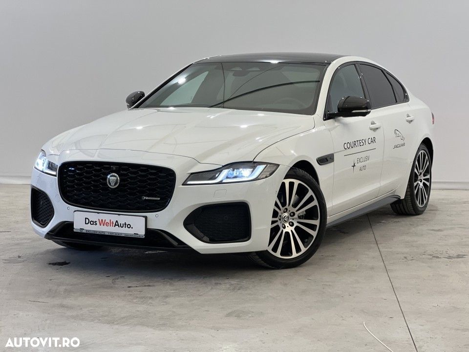 Jaguar XF - 1