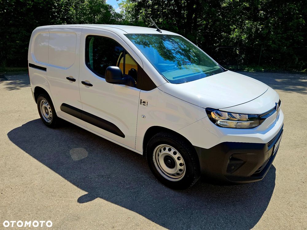 Citroën Berlingo M 1.5 BlueHDI Feel S&S N1 - 2