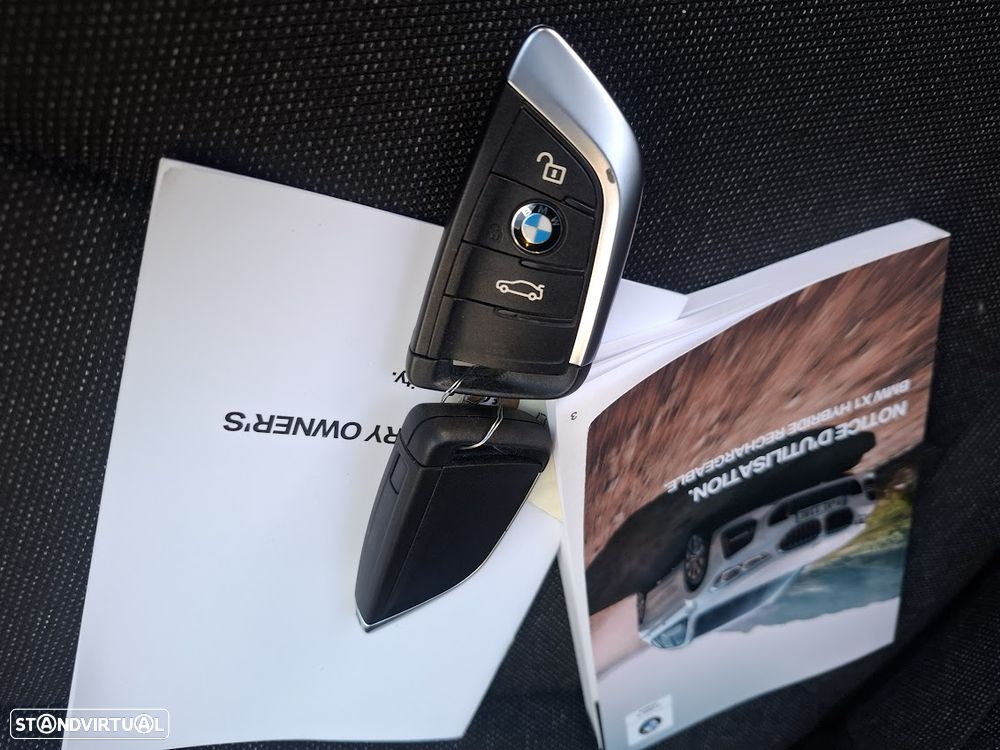 BMW X1 xDrive25e M Sport - 60