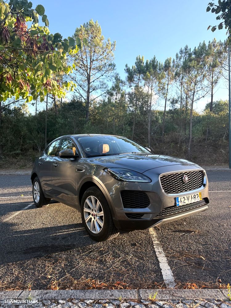 Jaguar E-Pace 2.0 i4D AWD - 1