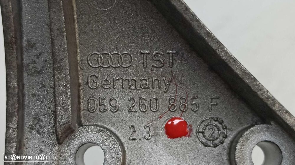 APOIO AUDI A4 DESCAPOTAVEL 2003 - 8