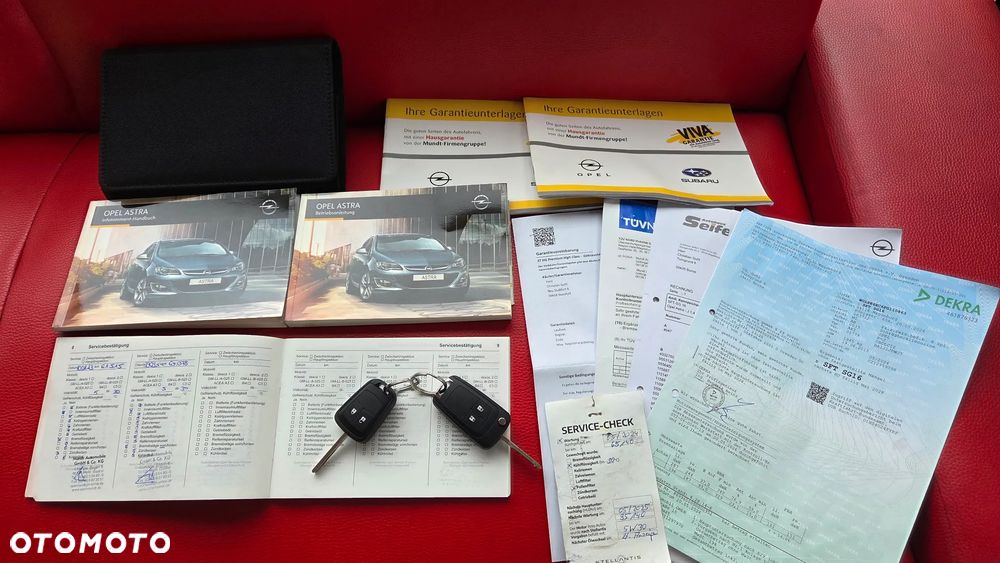 Opel Astra - 14