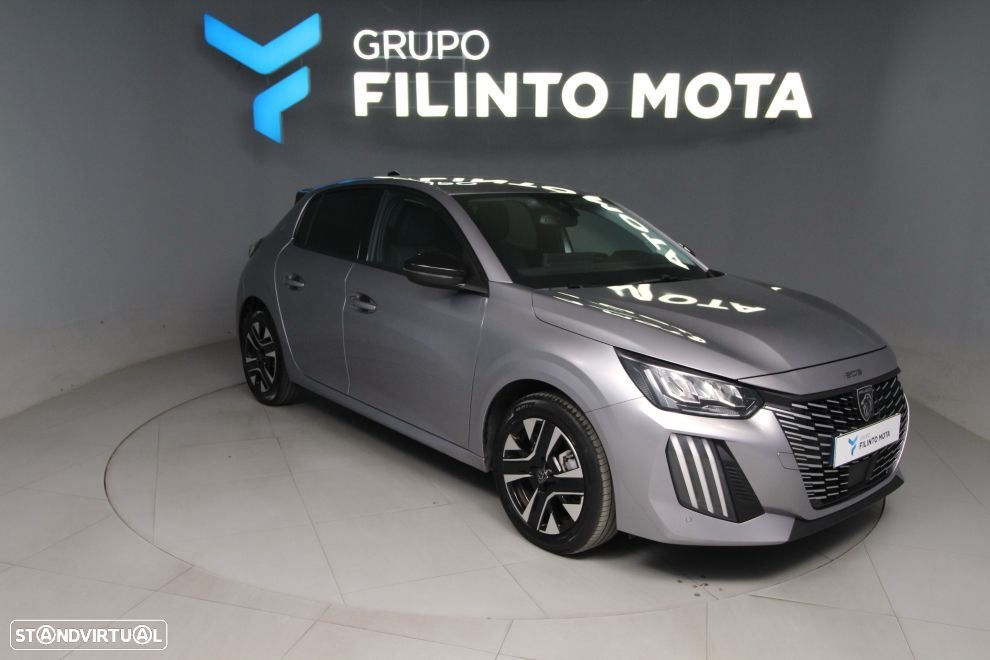 Peugeot 208 1.2 Hybrid Allure e-DCS6 - 8