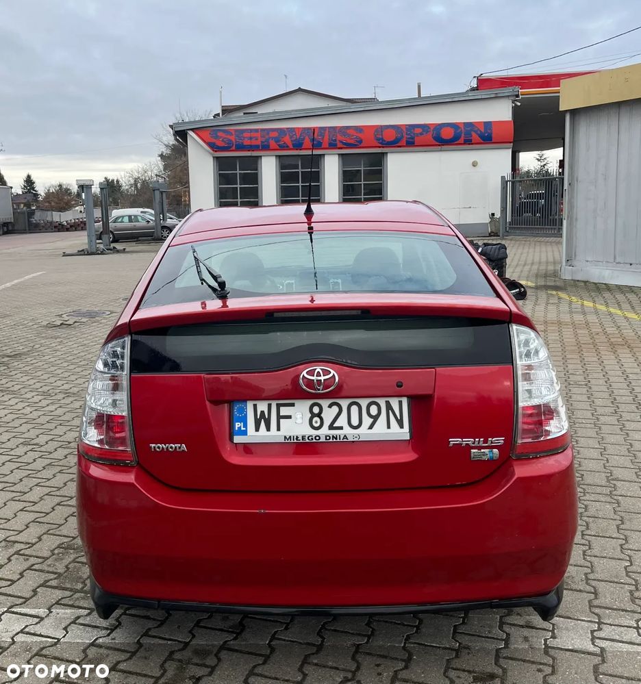 Toyota Prius 1.5 VVT-i Sol - 6