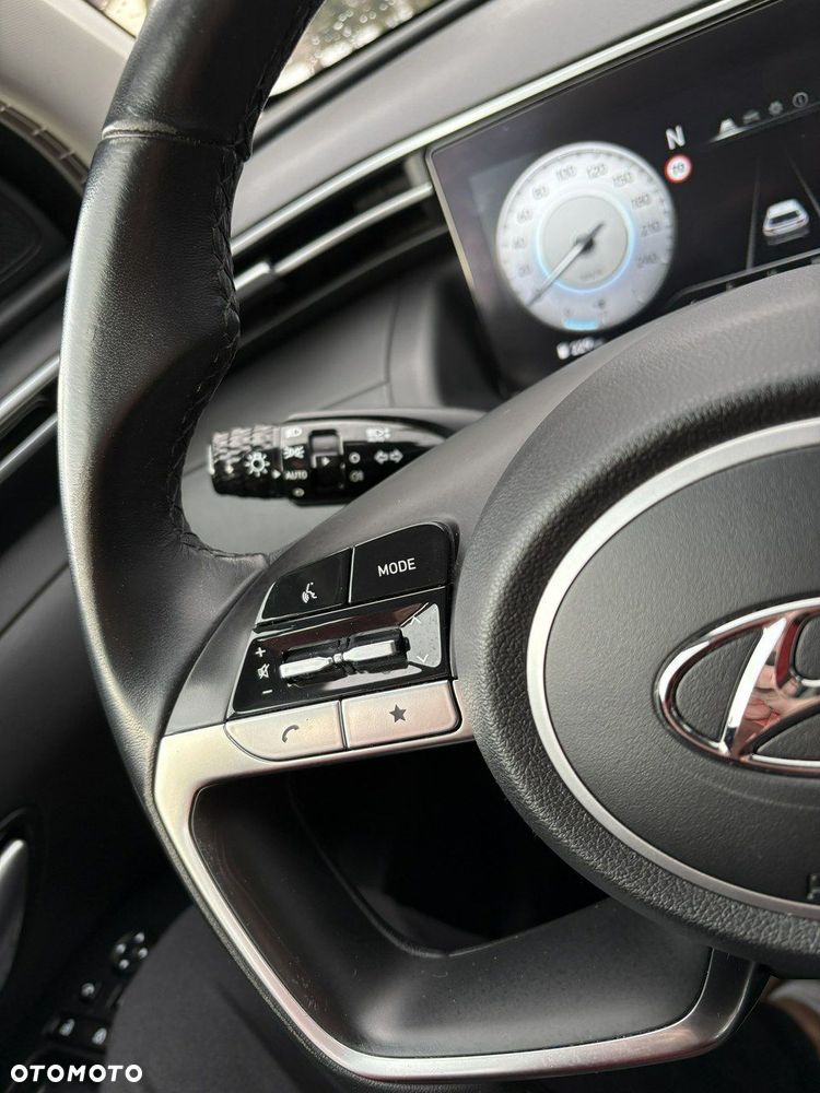 Hyundai Tucson - 20