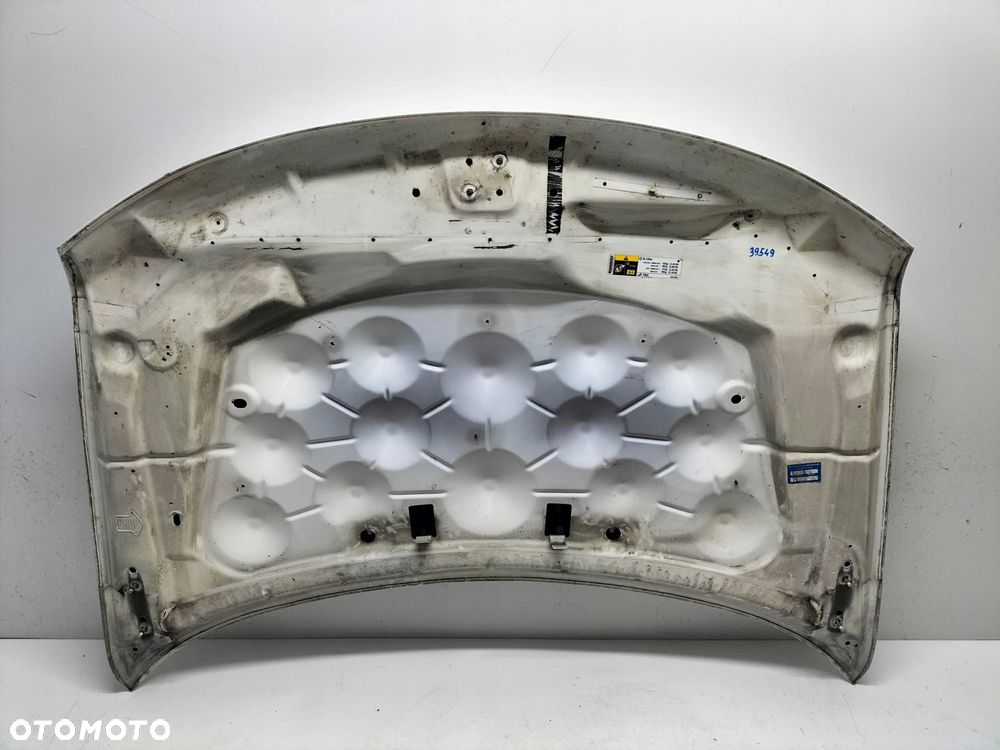 maska pokrywa silnika fiat freemont 11- dodge journey 08- - 6