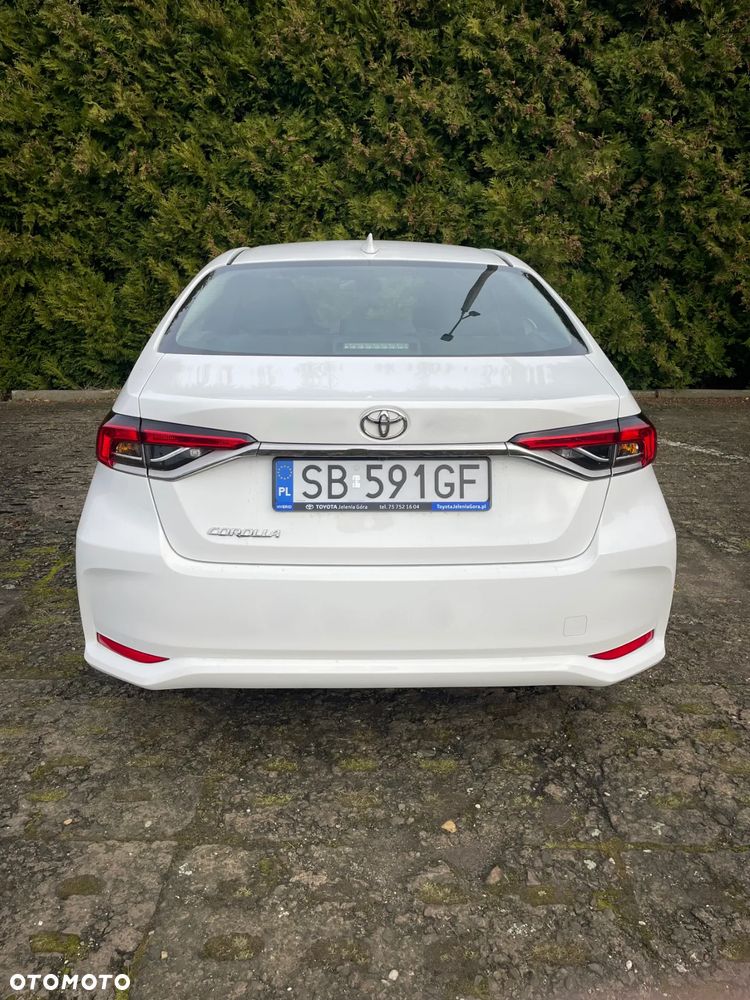 Toyota Corolla 1.5 Comfort - 5