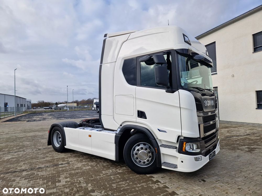 Scania R460/ 2023r/ 120Tyskm/ KLIMA STACJONARNA/ NAVI/ SERWIS NIEMCY - 11
