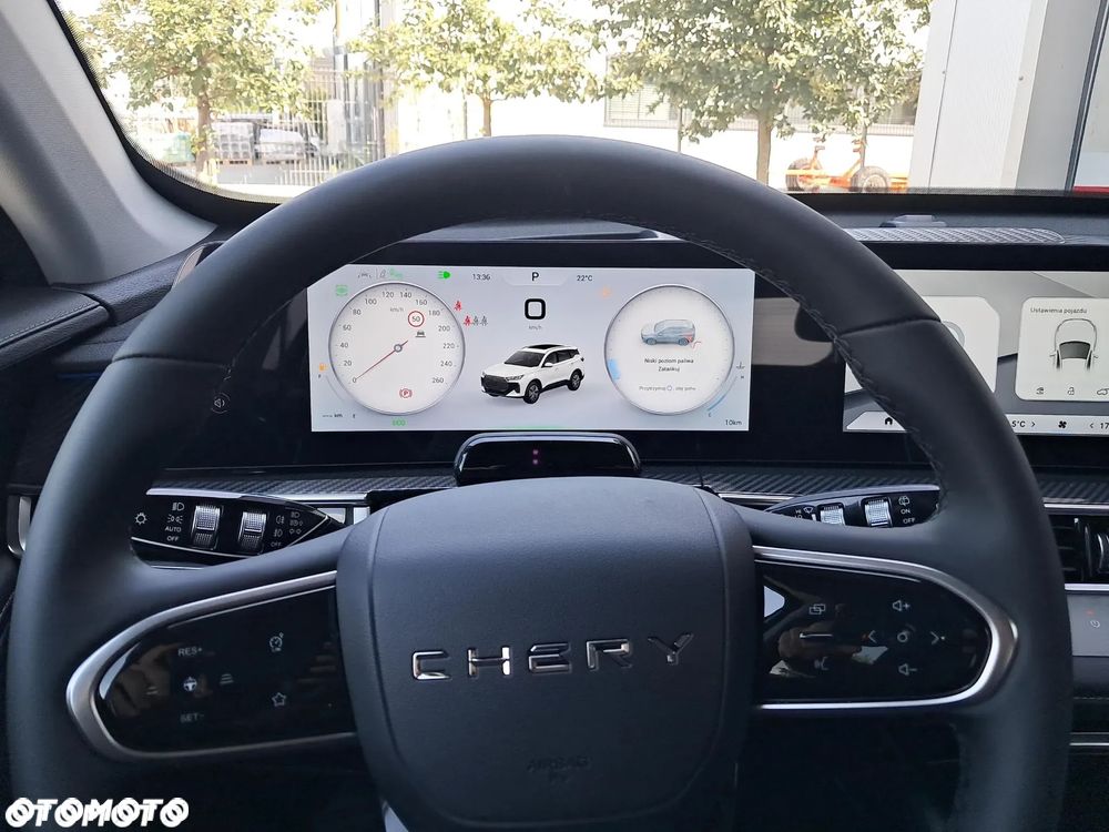 Chery Tiggo 7 1.6 T-GDI Prestige AWD DCT - 13