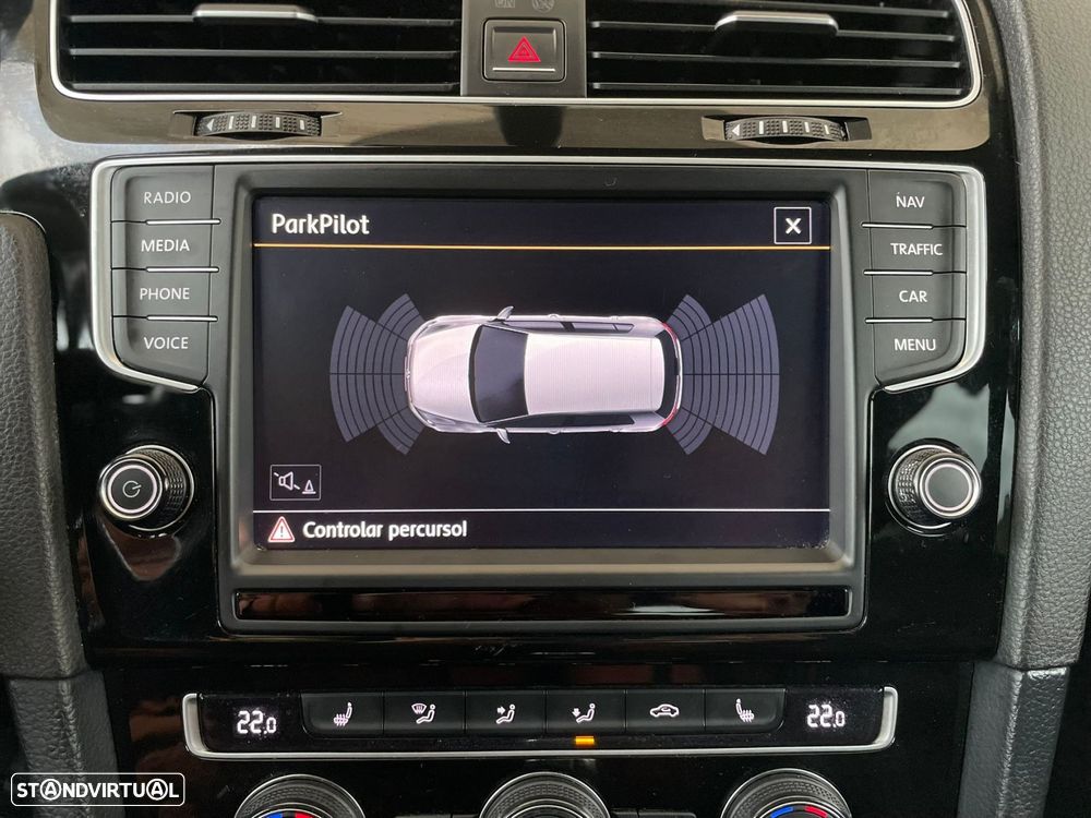 VW Golf 2.0 TSi GTi DSG Performance - 34