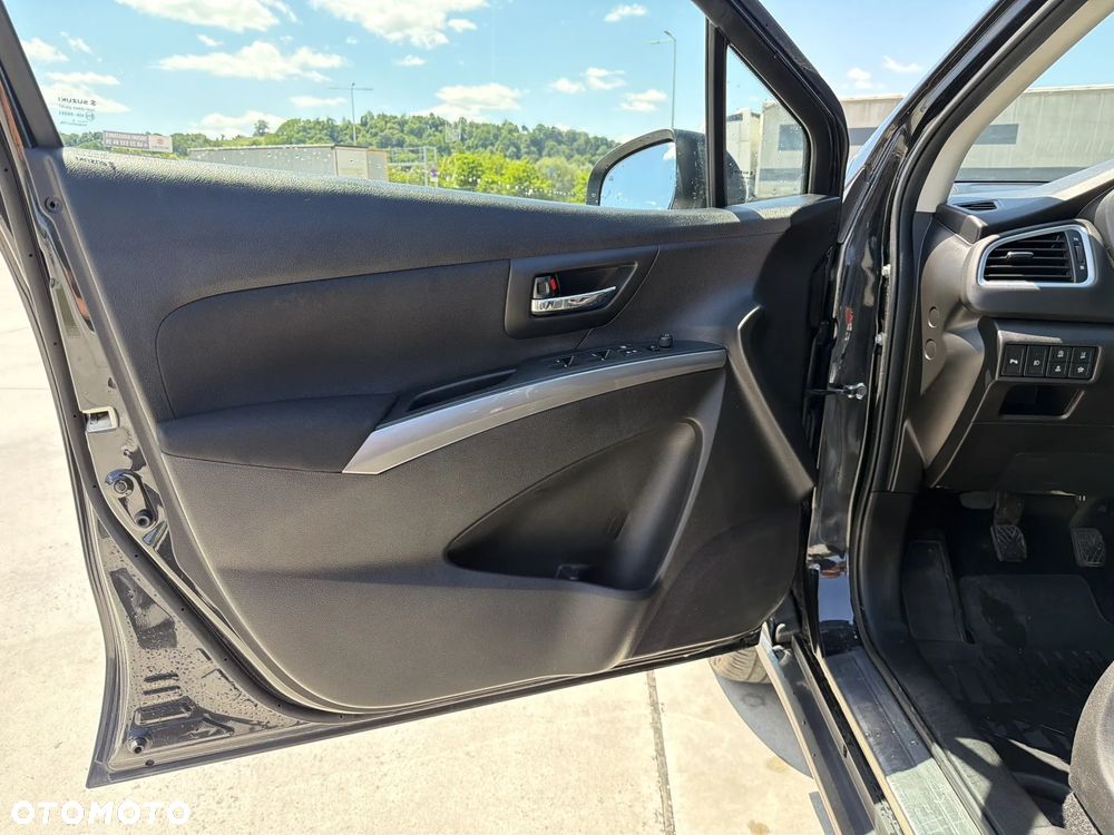 Suzuki S-Cross 1.4 SHVS Premium - 11