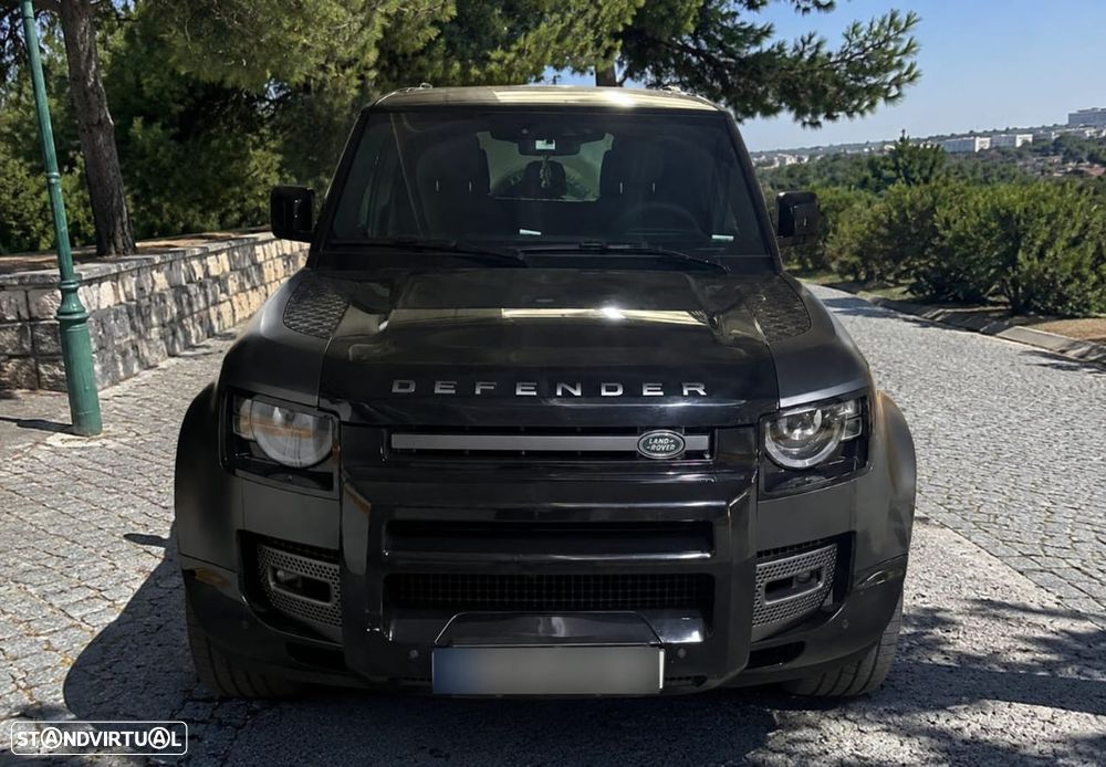 Land Rover Defender 5.0 V8 110 AWD Carpathian Edition - 1