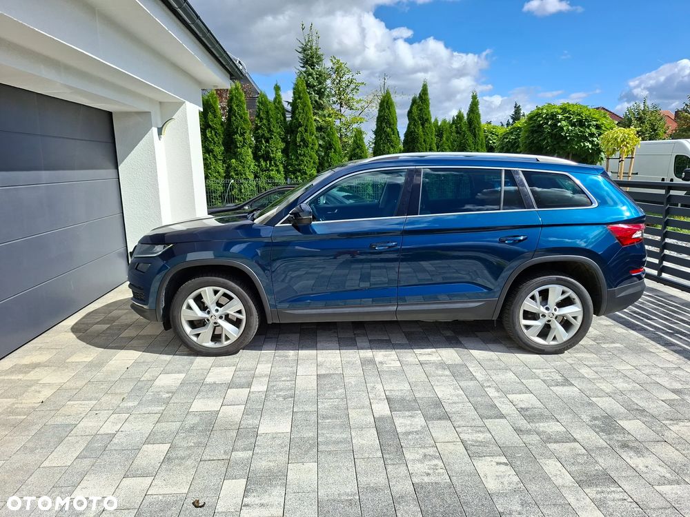 Skoda Kodiaq 2020 photo 3