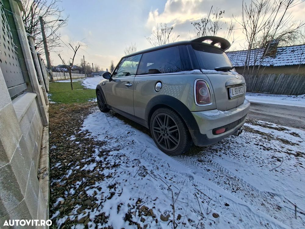 Mini Cooper S - 5