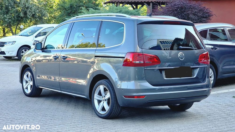 Volkswagen Sharan 2.0 TDI DSG BlueMotion Technology Life - 3