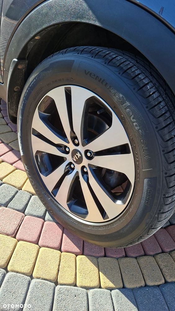 Kia Sportage 2.0 CVVT 4WD Vision - 25