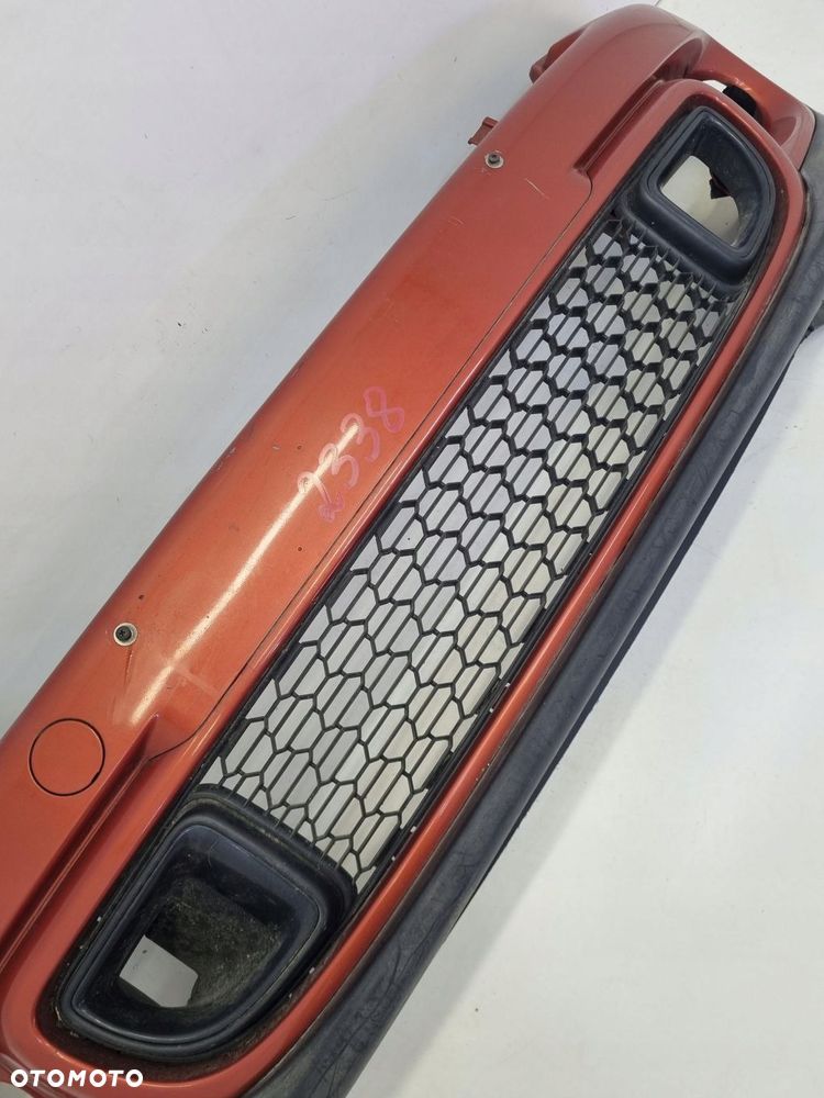 mini cooper r56 s sport lift lci zderzak przód przedni ładny - 4