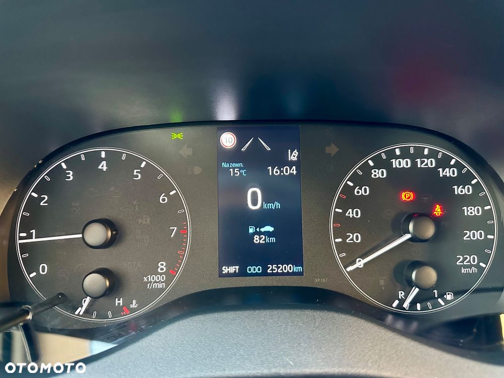 Toyota Yaris 1.5 Comfort - 19