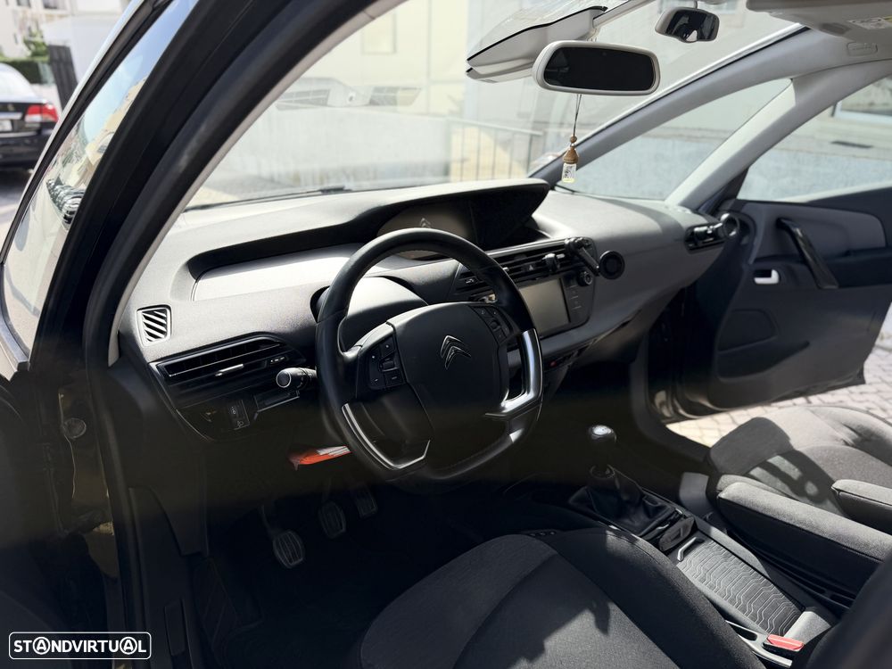 Citroën C4 Grand Picasso BlueHDi 120 SHINE - 6