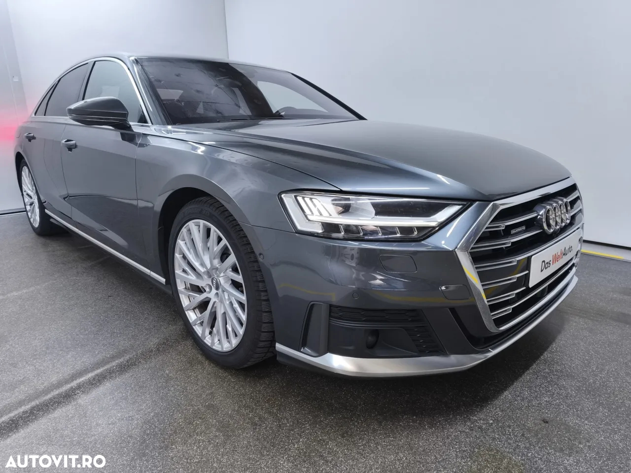 Audi A8 - 5